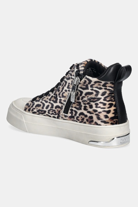 Dkny trampki Yaser kolor beżowy K3537063 - zdjęcie produktu nr 2