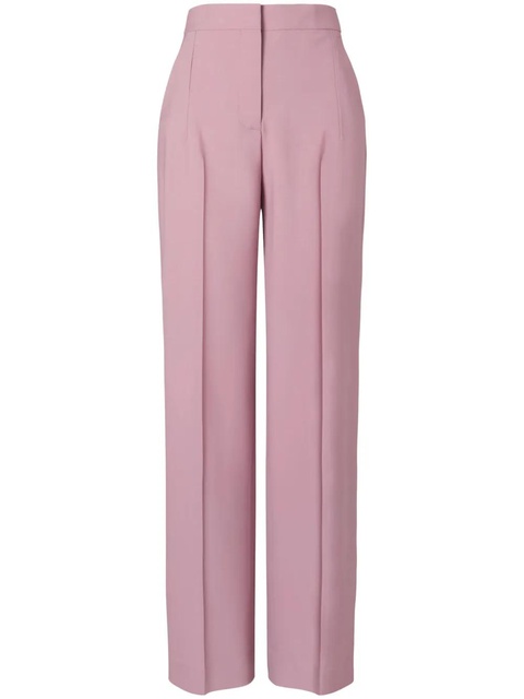 Tory Burch tailored trousers - Pink - zdjęcie produktu nr 1