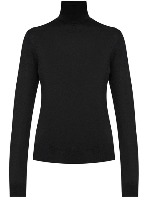 Dolce & Gabbana roll-neck sweater - Black - zdjęcie produktu nr 1
