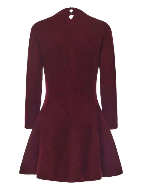 Magda Butrym flared knitted dress - zdjęcie produktu nr 2