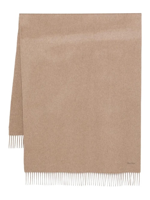 Max Mara cashmere scarf - Brown - zdjęcie produktu nr 1