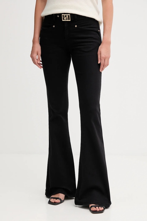 Gaudi jeansy damskie high waist 521BD25005 - zdjęcie produktu nr 1