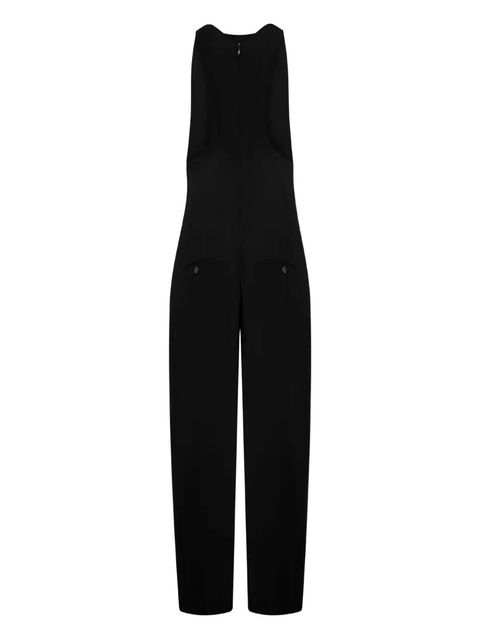 TOTEME evening jumpsuit - Black - zdjęcie produktu nr 1
