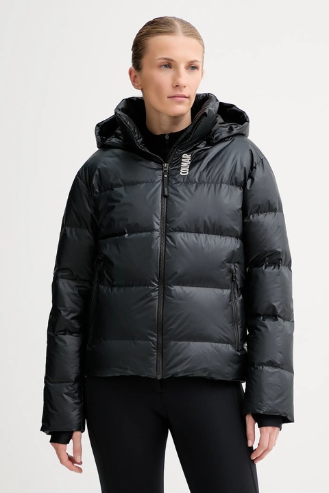 Colmar kurtka narciarska puchowa kolor czarny 2811R.8YS - zdjęcie produktu nr 1