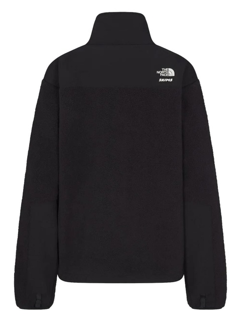 Skims 1995 zip-up bomber jacket - Black - zdjęcie produktu nr 2