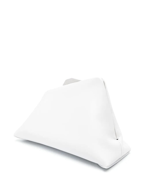 The Attico Day Off clutch bag - White - zdjęcie produktu nr 2