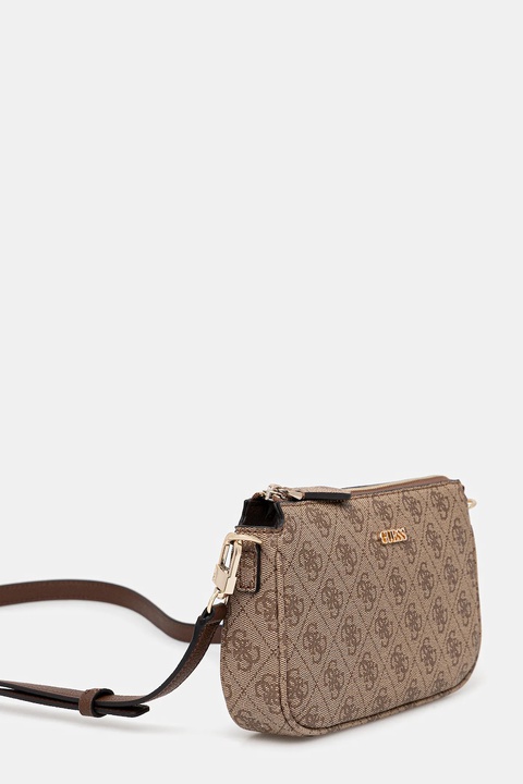 Guess torebka NOELLE kolor beżowy HWBG96 72710 - zdjęcie produktu nr 2