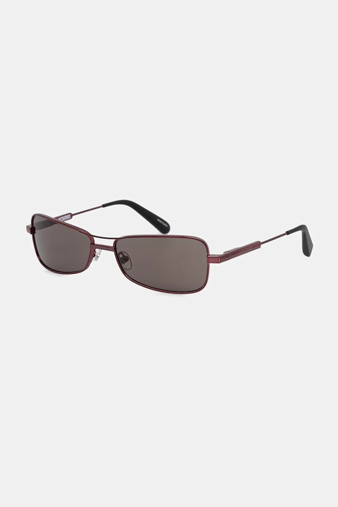 Jacquemus okulary przeciwsłoneczne STATZIONE damskie kolor fioletowy JAC118C2SUN - zdjęcie produktu nr 2