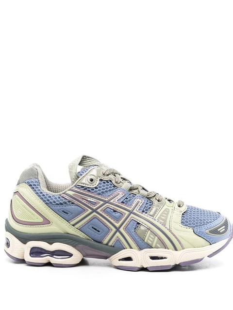 ASICS panelled low-top sneakers - Blue - zdjęcie produktu nr 1