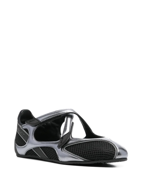 The Attico Nomad sneakers - Black - zdjęcie produktu nr 2