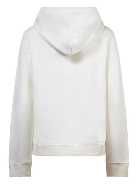 MC2 Saint Barth logo hoodie - White - zdjęcie produktu nr 1
