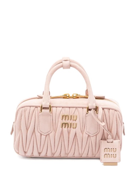 Miu Miu Arcadie handbag - Pink - zdjęcie produktu nr 1