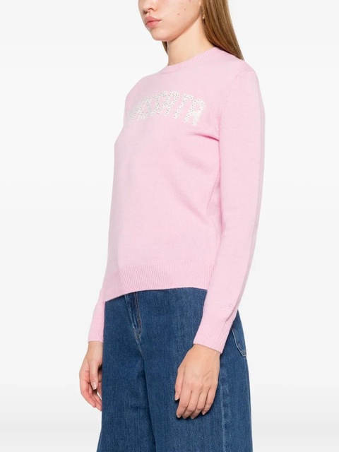 MC2 Saint Barth New Queen jumper - Pink - zdjęcie produktu nr 2