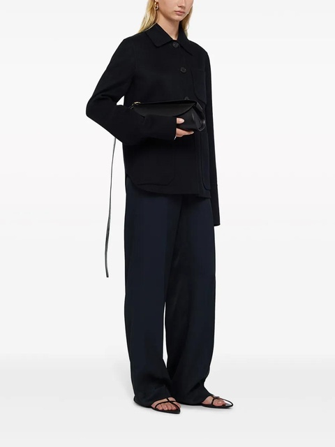 Jil Sander cashmere shirt jacket - Blue - zdjęcie produktu nr 2