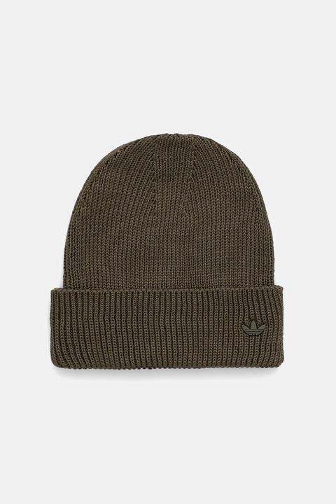 adidas Originals czapka EV.IC kolor zielony JW7996 - zdjęcie produktu nr 1