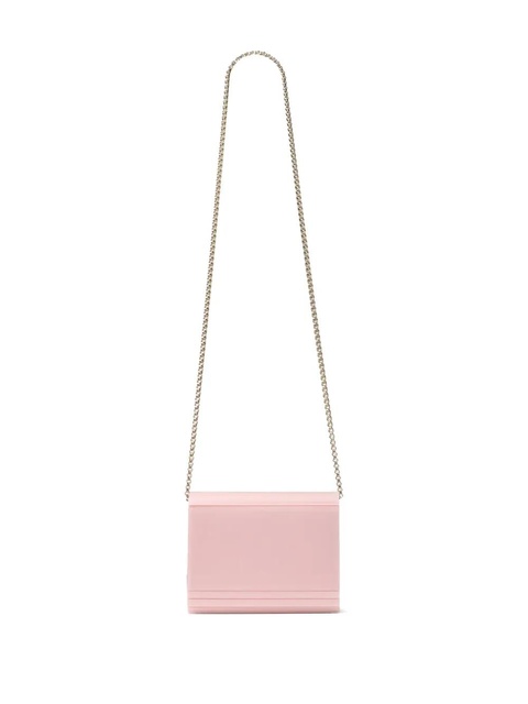 Jimmy Choo Candy crossbody bag - Pink - zdjęcie produktu nr 2