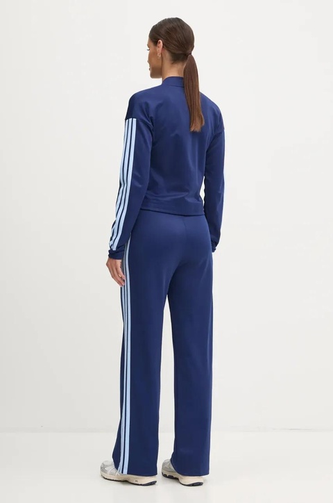 adidas dres TEAMSPORT damski kolor granatowy JD2673 - zdjęcie produktu nr 2
