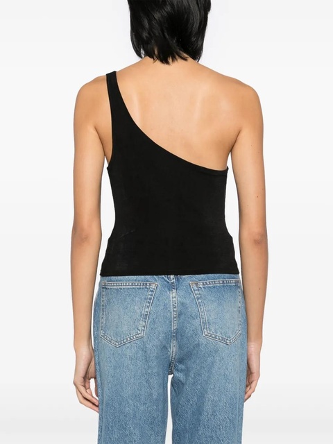 Reformation Maddie top - Black - zdjęcie produktu nr 1