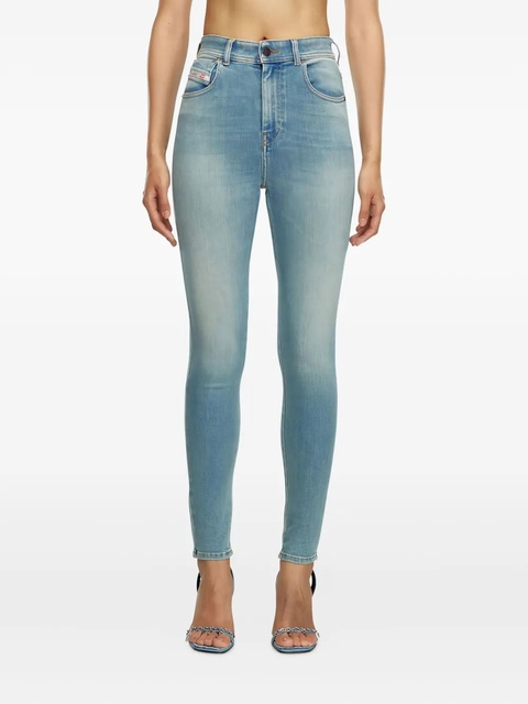 Diesel 1984 Slandy jeans - Blue - zdjęcie produktu nr 2