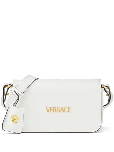 Versace Tag mini bag - White - zdjęcie produktu nr 1