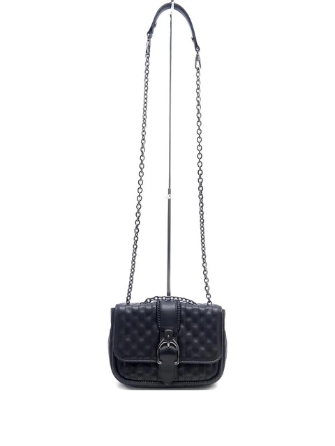 Longchamp quilted chain-strap cross-body bag - Black - zdjęcie produktu nr 1