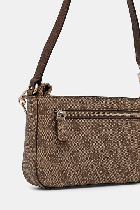 Guess torebka NOELLE kolor beżowy HWBG96 72720 - zdjęcie produktu nr 2
