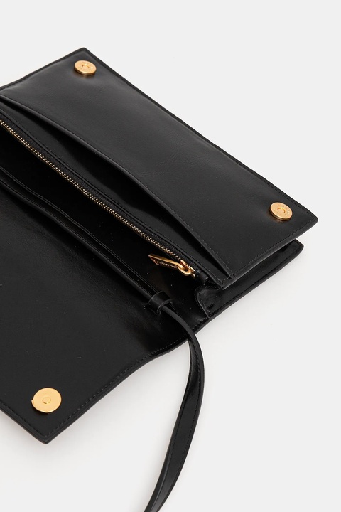 Karl Lagerfeld torebka K/VILLE kolor czarny B1W32075 - zdjęcie produktu nr 2