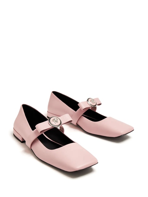 Versace Medusa Head-motif ballerinas - Pink - zdjęcie produktu nr 1
