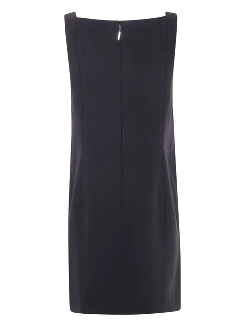 Lauren Ralph Lauren sleeveless dress - Black - zdjęcie produktu nr 1
