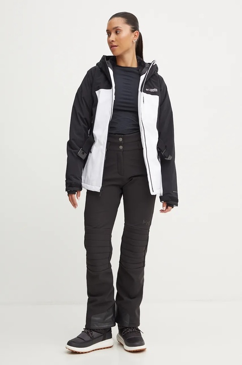 Helly Hansen spodnie narciarskie Avanti kolor czarny 65737 - zdjęcie produktu nr 2
