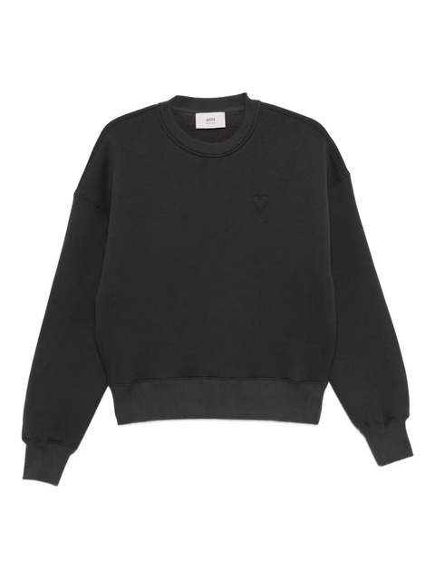 AMI Paris ADC sweatshirt - Black - zdjęcie produktu nr 1