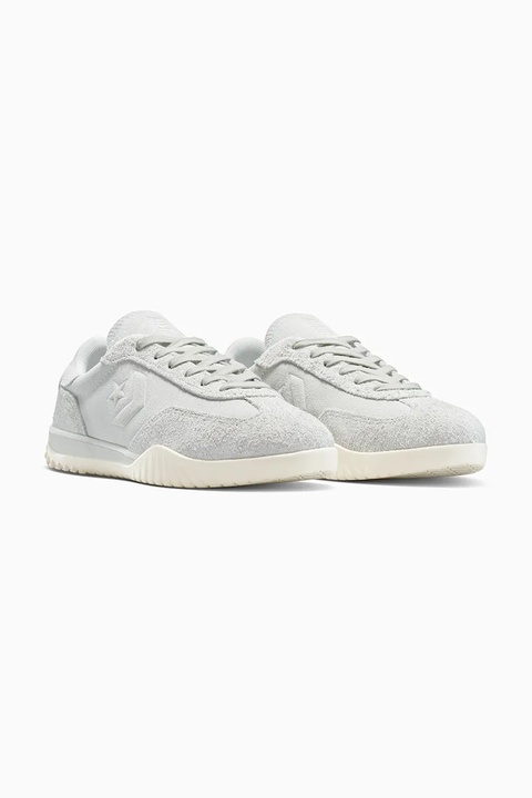 Converse sneakersy Run Star Trainer kolor szary A13056C - zdjęcie produktu nr 2