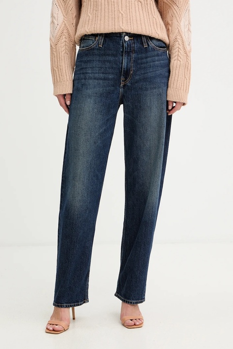 Guess jeansy MARLEY damskie high waist W5BA3G D4K30 - zdjęcie produktu nr 2