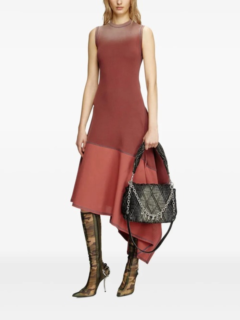 Diesel D-elicy dress - Pink - zdjęcie produktu nr 2