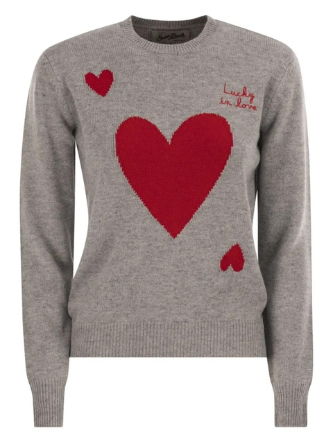 MC2 Saint Barth New Queen top - Grey - zdjęcie produktu nr 1