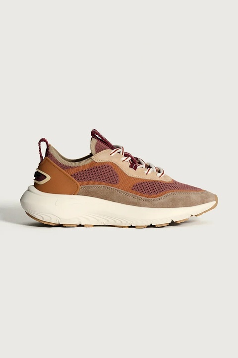 Hoff sneakersy TRAVELER CAMEL damskie kolor brązowy 22549006 - zdjęcie produktu nr 1