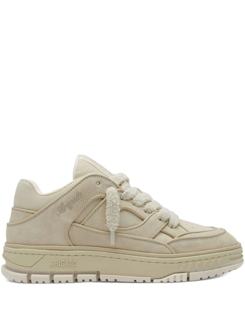 Axel Arigato low-top terry-cloth trainers - Neutrals - zdjęcie produktu nr 1