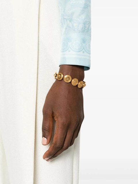 Versace Tribute Medusa chain bracelet - Gold - zdjęcie produktu nr 2