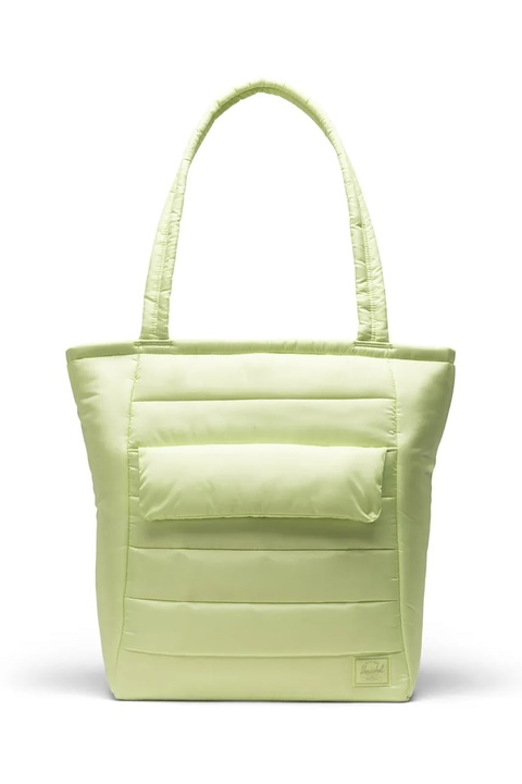 Herschel torebka Herschel Retreat Tote kolor zielony 11420-06561-OS - zdjęcie produktu nr 1