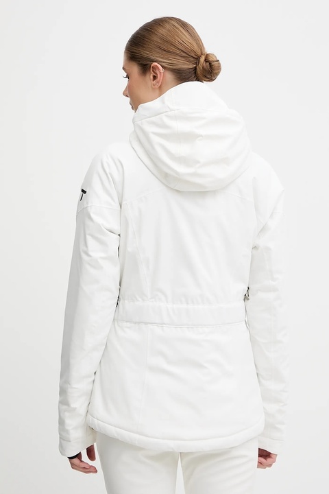 Columbia kurtka narciarska Cirque Bowl kolor biały 2085591 - zdjęcie produktu nr 2