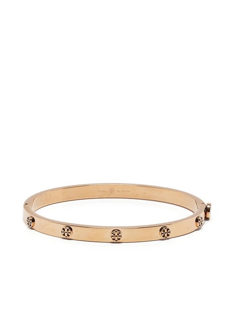 Tory Burch Miller Stud hinge bracelet - Gold - zdjęcie produktu nr 1