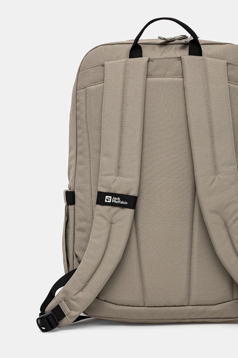 Jack Wolfskin plecak Terraview kolor szary duży gładki A64867 - zdjęcie produktu nr 2