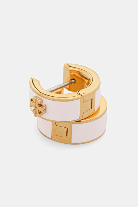 Tory Burch kolczyki Kira Huggie 171094-650 - zdjęcie produktu nr 2