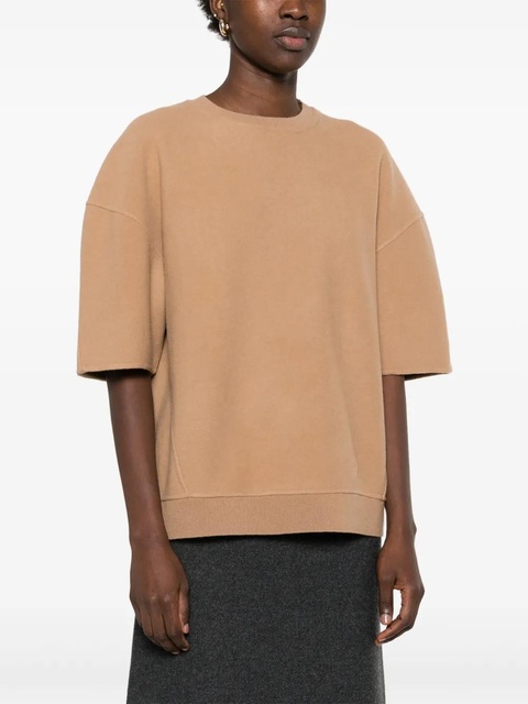 Max Mara Haven T-shirt - Brown - zdjęcie produktu nr 2