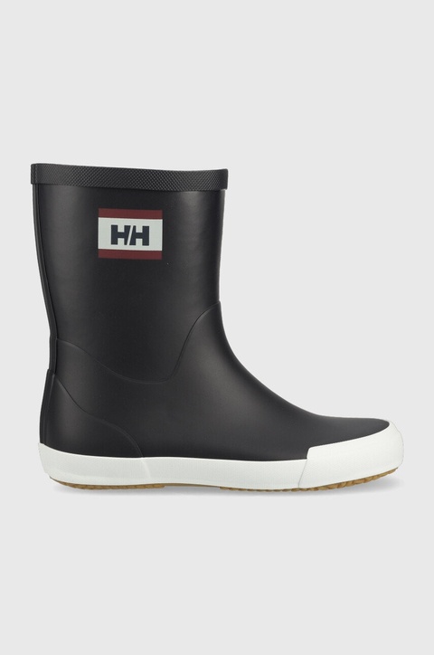 Helly Hansen kalosze damskie kolor granatowy 11661-344 - zdjęcie produktu nr 1