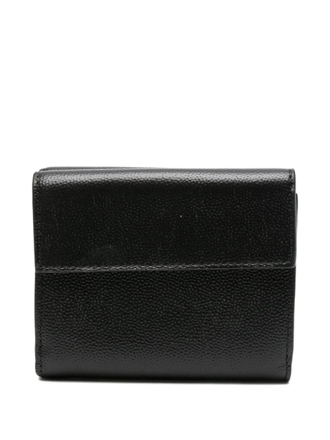 Chloé Charms tri-fold wallet - Black - zdjęcie produktu nr 2