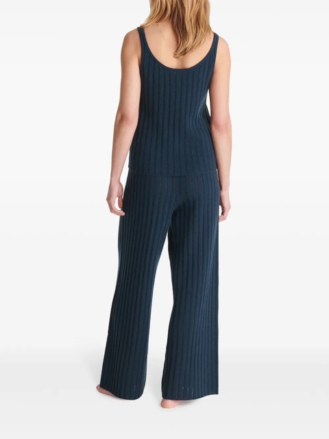 ERES Somptueux trousers - Blue - zdjęcie produktu nr 2