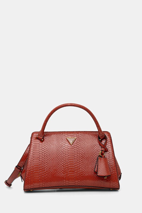 Guess torebka ANNITA kolor pomarańczowy HWKB94 99060 - zdjęcie produktu nr 1