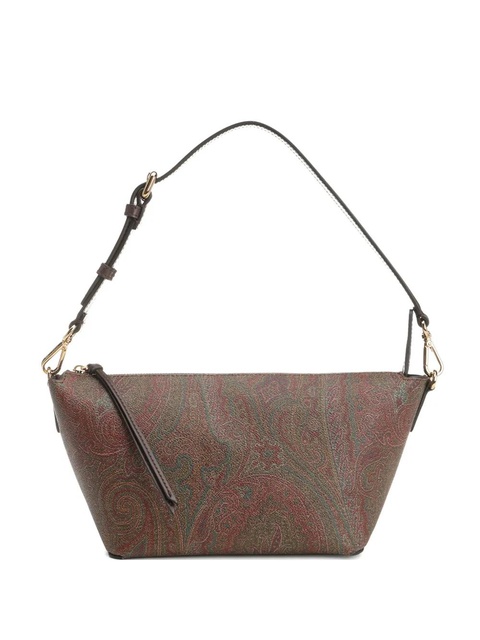 ETRO paisley-print shoulder bag - Brown - zdjęcie produktu nr 1