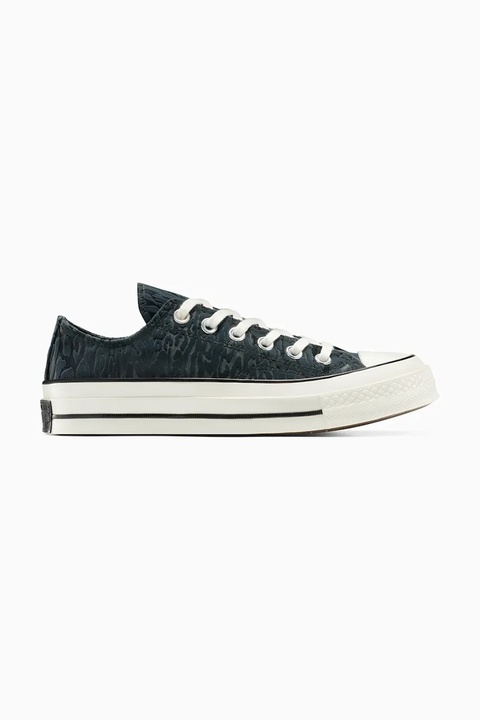 Converse tenisówki Chuck 70 kolor czarny A16410C - zdjęcie produktu nr 1
